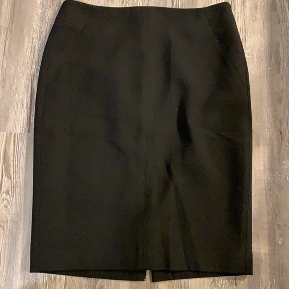 NWOT loft a line business skirt knee length - Picture 1 of 8
